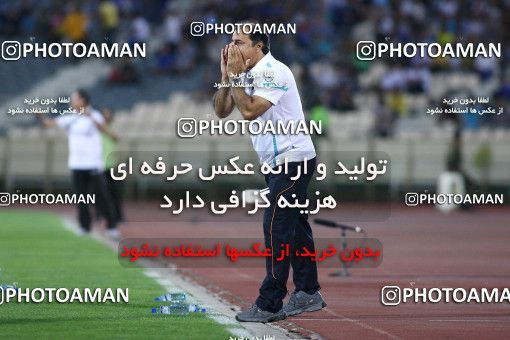 726856, Tehran, [*parameter:4*], لیگ برتر فوتبال ایران، Persian Gulf Cup، Week 2، First Leg، Esteghlal 1 v 2 Saipa on 2012/07/25 at Azadi Stadium