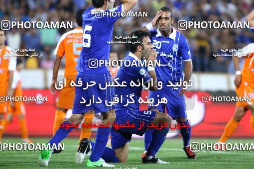 726853, Tehran, [*parameter:4*], لیگ برتر فوتبال ایران، Persian Gulf Cup، Week 2، First Leg، Esteghlal 1 v 2 Saipa on 2012/07/25 at Azadi Stadium