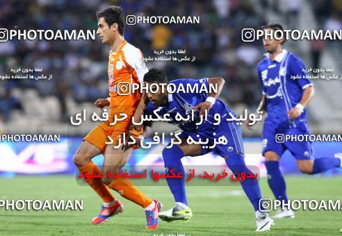 726893, Tehran, [*parameter:4*], لیگ برتر فوتبال ایران، Persian Gulf Cup، Week 2، First Leg، Esteghlal 1 v 2 Saipa on 2012/07/25 at Azadi Stadium
