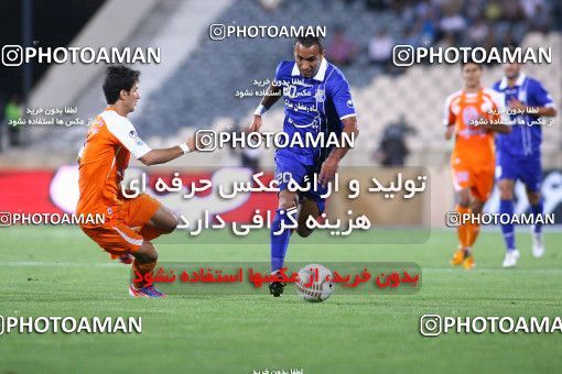 726986, Tehran, [*parameter:4*], لیگ برتر فوتبال ایران، Persian Gulf Cup، Week 2، First Leg، Esteghlal 1 v 2 Saipa on 2012/07/25 at Azadi Stadium