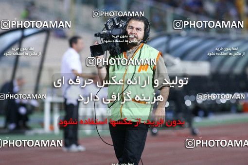 726872, Tehran, [*parameter:4*], لیگ برتر فوتبال ایران، Persian Gulf Cup، Week 2، First Leg، Esteghlal 1 v 2 Saipa on 2012/07/25 at Azadi Stadium
