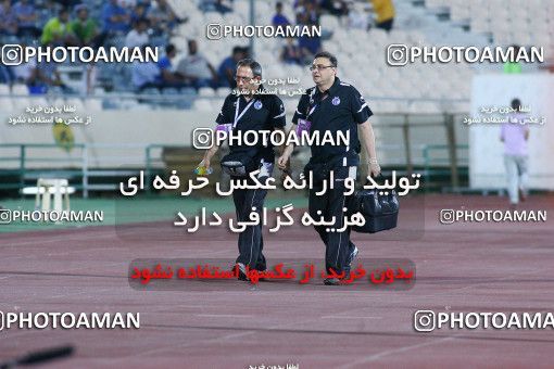 726967, لیگ برتر فوتبال ایران، Persian Gulf Cup، Week 2، First Leg، 2012/07/25، Tehran، Azadi Stadium، Esteghlal 1 - 2 Saipa