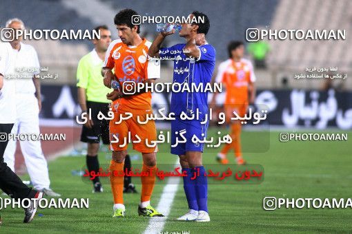 726845, Tehran, [*parameter:4*], لیگ برتر فوتبال ایران، Persian Gulf Cup، Week 2، First Leg، Esteghlal 1 v 2 Saipa on 2012/07/25 at Azadi Stadium