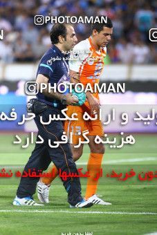726965, Tehran, [*parameter:4*], لیگ برتر فوتبال ایران، Persian Gulf Cup، Week 2، First Leg، Esteghlal 1 v 2 Saipa on 2012/07/25 at Azadi Stadium