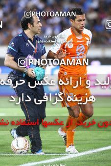 726972, Tehran, [*parameter:4*], لیگ برتر فوتبال ایران، Persian Gulf Cup، Week 2، First Leg، Esteghlal 1 v 2 Saipa on 2012/07/25 at Azadi Stadium