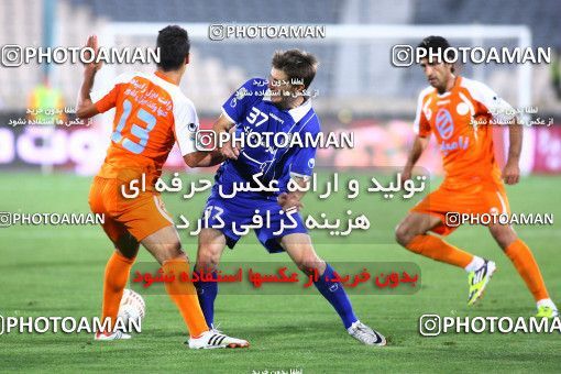 726846, Tehran, [*parameter:4*], لیگ برتر فوتبال ایران، Persian Gulf Cup، Week 2، First Leg، Esteghlal 1 v 2 Saipa on 2012/07/25 at Azadi Stadium