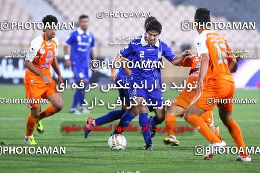 726860, Tehran, [*parameter:4*], لیگ برتر فوتبال ایران، Persian Gulf Cup، Week 2، First Leg، Esteghlal 1 v 2 Saipa on 2012/07/25 at Azadi Stadium