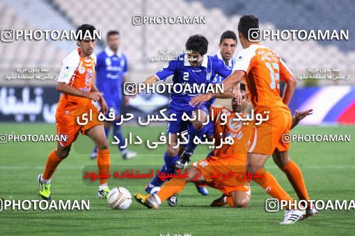 726983, Tehran, [*parameter:4*], لیگ برتر فوتبال ایران، Persian Gulf Cup، Week 2، First Leg، Esteghlal 1 v 2 Saipa on 2012/07/25 at Azadi Stadium