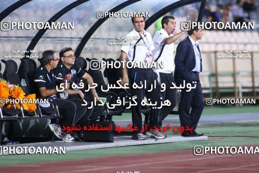 726959, لیگ برتر فوتبال ایران، Persian Gulf Cup، Week 2، First Leg، 2012/07/25، Tehran، Azadi Stadium، Esteghlal 1 - 2 Saipa