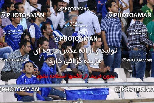 726844, Tehran, [*parameter:4*], لیگ برتر فوتبال ایران، Persian Gulf Cup، Week 2، First Leg، Esteghlal 1 v 2 Saipa on 2012/07/25 at Azadi Stadium
