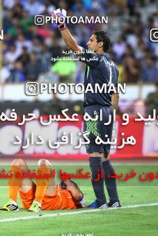 726946, Tehran, [*parameter:4*], لیگ برتر فوتبال ایران، Persian Gulf Cup، Week 2، First Leg، Esteghlal 1 v 2 Saipa on 2012/07/25 at Azadi Stadium