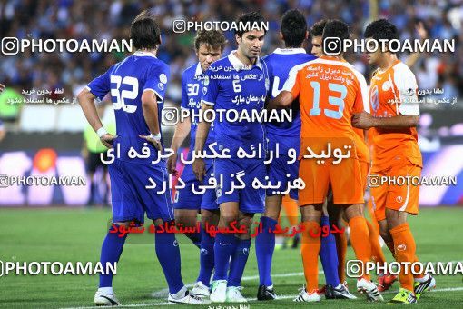 726877, Tehran, [*parameter:4*], لیگ برتر فوتبال ایران، Persian Gulf Cup، Week 2، First Leg، Esteghlal 1 v 2 Saipa on 2012/07/25 at Azadi Stadium