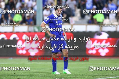 726875, Tehran, [*parameter:4*], لیگ برتر فوتبال ایران، Persian Gulf Cup، Week 2، First Leg، Esteghlal 1 v 2 Saipa on 2012/07/25 at Azadi Stadium