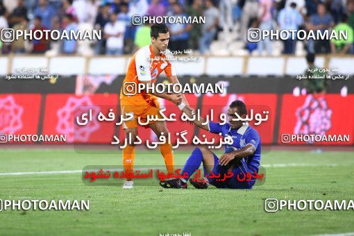 726855, Tehran, [*parameter:4*], لیگ برتر فوتبال ایران، Persian Gulf Cup، Week 2، First Leg، Esteghlal 1 v 2 Saipa on 2012/07/25 at Azadi Stadium