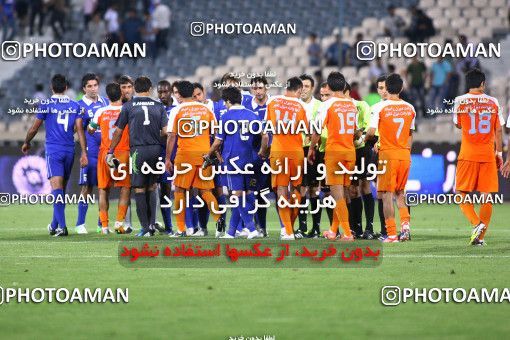 726906, Tehran, [*parameter:4*], لیگ برتر فوتبال ایران، Persian Gulf Cup، Week 2، First Leg، Esteghlal 1 v 2 Saipa on 2012/07/25 at Azadi Stadium