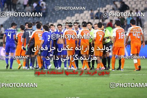 726883, Tehran, [*parameter:4*], لیگ برتر فوتبال ایران، Persian Gulf Cup، Week 2، First Leg، Esteghlal 1 v 2 Saipa on 2012/07/25 at Azadi Stadium