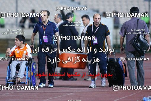 726900, Tehran, [*parameter:4*], لیگ برتر فوتبال ایران، Persian Gulf Cup، Week 2، First Leg، Esteghlal 1 v 2 Saipa on 2012/07/25 at Azadi Stadium