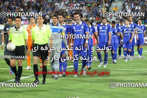 726610, Tehran, [*parameter:4*], لیگ برتر فوتبال ایران، Persian Gulf Cup، Week 2، First Leg، Esteghlal 1 v 2 Saipa on 2012/07/25 at Azadi Stadium