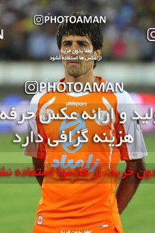 726600, Tehran, [*parameter:4*], لیگ برتر فوتبال ایران، Persian Gulf Cup، Week 2، First Leg، Esteghlal 1 v 2 Saipa on 2012/07/25 at Azadi Stadium