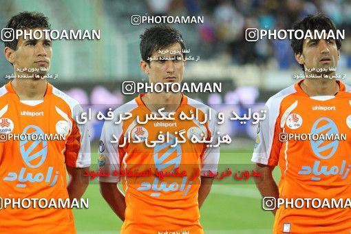726592, Tehran, [*parameter:4*], لیگ برتر فوتبال ایران، Persian Gulf Cup، Week 2، First Leg، Esteghlal 1 v 2 Saipa on 2012/07/25 at Azadi Stadium