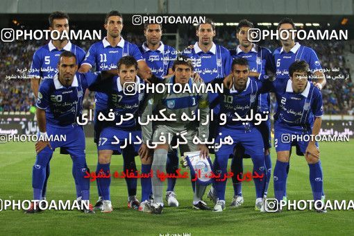 726578, Tehran, [*parameter:4*], لیگ برتر فوتبال ایران، Persian Gulf Cup، Week 2، First Leg، Esteghlal 1 v 2 Saipa on 2012/07/25 at Azadi Stadium