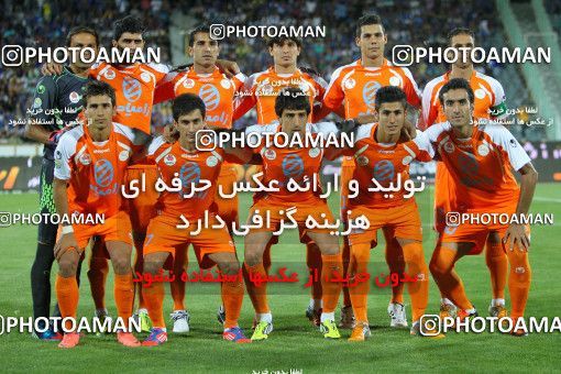 726635, Tehran, [*parameter:4*], لیگ برتر فوتبال ایران، Persian Gulf Cup، Week 2، First Leg، Esteghlal 1 v 2 Saipa on 2012/07/25 at Azadi Stadium