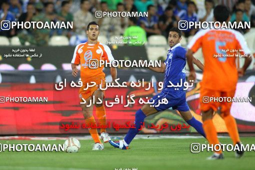 726587, Tehran, [*parameter:4*], لیگ برتر فوتبال ایران، Persian Gulf Cup، Week 2، First Leg، Esteghlal 1 v 2 Saipa on 2012/07/25 at Azadi Stadium