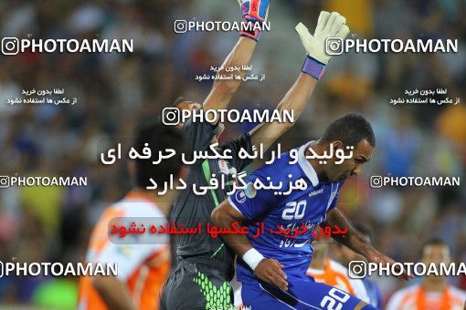 726609, Tehran, [*parameter:4*], لیگ برتر فوتبال ایران، Persian Gulf Cup، Week 2، First Leg، Esteghlal 1 v 2 Saipa on 2012/07/25 at Azadi Stadium