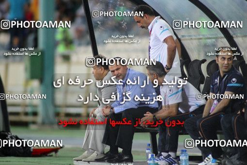 726628, Tehran, [*parameter:4*], لیگ برتر فوتبال ایران، Persian Gulf Cup، Week 2، First Leg، Esteghlal 1 v 2 Saipa on 2012/07/25 at Azadi Stadium