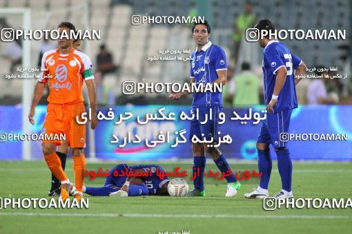726551, Tehran, [*parameter:4*], لیگ برتر فوتبال ایران، Persian Gulf Cup، Week 2، First Leg، Esteghlal 1 v 2 Saipa on 2012/07/25 at Azadi Stadium