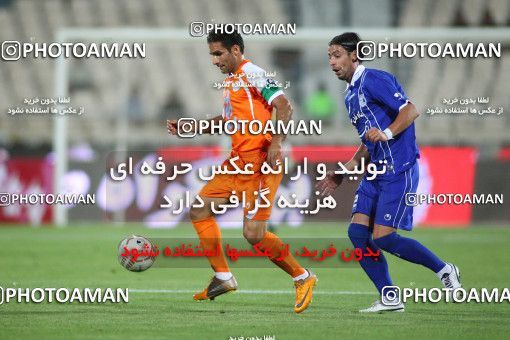 726584, Tehran, [*parameter:4*], لیگ برتر فوتبال ایران، Persian Gulf Cup، Week 2، First Leg، Esteghlal 1 v 2 Saipa on 2012/07/25 at Azadi Stadium