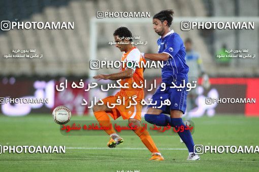 726644, Tehran, [*parameter:4*], لیگ برتر فوتبال ایران، Persian Gulf Cup، Week 2، First Leg، Esteghlal 1 v 2 Saipa on 2012/07/25 at Azadi Stadium