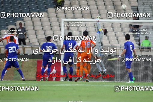 726590, Tehran, [*parameter:4*], لیگ برتر فوتبال ایران، Persian Gulf Cup، Week 2، First Leg، Esteghlal 1 v 2 Saipa on 2012/07/25 at Azadi Stadium