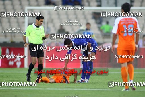 726574, Tehran, [*parameter:4*], لیگ برتر فوتبال ایران، Persian Gulf Cup، Week 2، First Leg، Esteghlal 1 v 2 Saipa on 2012/07/25 at Azadi Stadium