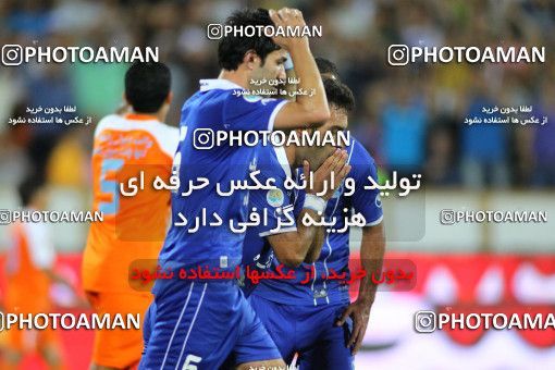 726582, Tehran, [*parameter:4*], لیگ برتر فوتبال ایران، Persian Gulf Cup، Week 2، First Leg، Esteghlal 1 v 2 Saipa on 2012/07/25 at Azadi Stadium