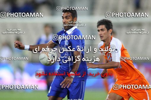 726594, Tehran, [*parameter:4*], لیگ برتر فوتبال ایران، Persian Gulf Cup، Week 2، First Leg، Esteghlal 1 v 2 Saipa on 2012/07/25 at Azadi Stadium