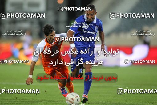 726548, Tehran, [*parameter:4*], لیگ برتر فوتبال ایران، Persian Gulf Cup، Week 2، First Leg، Esteghlal 1 v 2 Saipa on 2012/07/25 at Azadi Stadium
