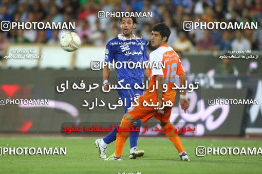 726579, Tehran, [*parameter:4*], لیگ برتر فوتبال ایران، Persian Gulf Cup، Week 2، First Leg، Esteghlal 1 v 2 Saipa on 2012/07/25 at Azadi Stadium