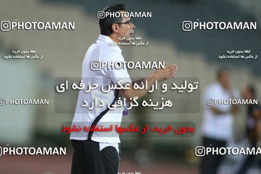 726638, Tehran, [*parameter:4*], لیگ برتر فوتبال ایران، Persian Gulf Cup، Week 2، First Leg، Esteghlal 1 v 2 Saipa on 2012/07/25 at Azadi Stadium