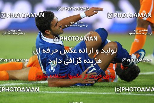 726639, Tehran, [*parameter:4*], لیگ برتر فوتبال ایران، Persian Gulf Cup، Week 2، First Leg، Esteghlal 1 v 2 Saipa on 2012/07/25 at Azadi Stadium