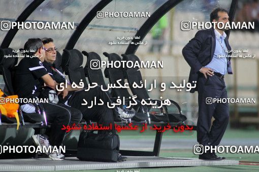 726643, لیگ برتر فوتبال ایران، Persian Gulf Cup، Week 2، First Leg، 2012/07/25، Tehran، Azadi Stadium، Esteghlal 1 - 2 Saipa