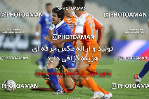 726554, Tehran, [*parameter:4*], لیگ برتر فوتبال ایران، Persian Gulf Cup، Week 2، First Leg، Esteghlal 1 v 2 Saipa on 2012/07/25 at Azadi Stadium