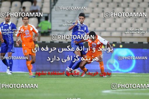 726617, Tehran, [*parameter:4*], لیگ برتر فوتبال ایران، Persian Gulf Cup، Week 2، First Leg، Esteghlal 1 v 2 Saipa on 2012/07/25 at Azadi Stadium