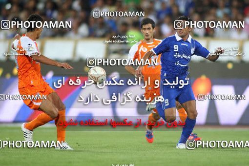 726608, Tehran, [*parameter:4*], لیگ برتر فوتبال ایران، Persian Gulf Cup، Week 2، First Leg، Esteghlal 1 v 2 Saipa on 2012/07/25 at Azadi Stadium