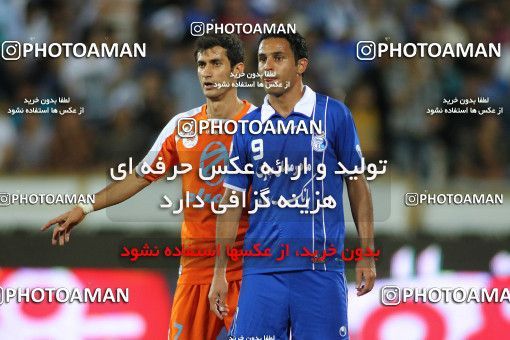 726580, Tehran, [*parameter:4*], لیگ برتر فوتبال ایران، Persian Gulf Cup، Week 2، First Leg، Esteghlal 1 v 2 Saipa on 2012/07/25 at Azadi Stadium