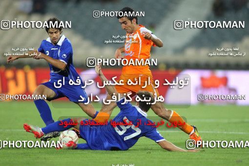726634, Tehran, [*parameter:4*], لیگ برتر فوتبال ایران، Persian Gulf Cup، Week 2، First Leg، Esteghlal 1 v 2 Saipa on 2012/07/25 at Azadi Stadium