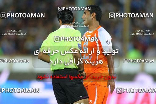 726546, Tehran, [*parameter:4*], لیگ برتر فوتبال ایران، Persian Gulf Cup، Week 2، First Leg، Esteghlal 1 v 2 Saipa on 2012/07/25 at Azadi Stadium