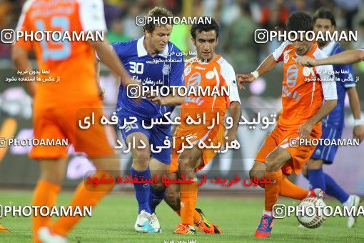 726558, Tehran, [*parameter:4*], لیگ برتر فوتبال ایران، Persian Gulf Cup، Week 2، First Leg، Esteghlal 1 v 2 Saipa on 2012/07/25 at Azadi Stadium