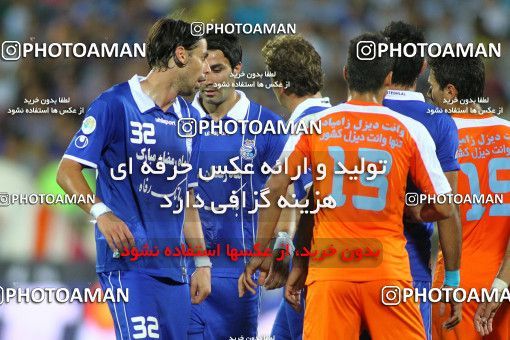 726619, Tehran, [*parameter:4*], لیگ برتر فوتبال ایران، Persian Gulf Cup، Week 2، First Leg، Esteghlal 1 v 2 Saipa on 2012/07/25 at Azadi Stadium