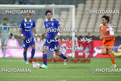 726620, Tehran, [*parameter:4*], لیگ برتر فوتبال ایران، Persian Gulf Cup، Week 2، First Leg، Esteghlal 1 v 2 Saipa on 2012/07/25 at Azadi Stadium